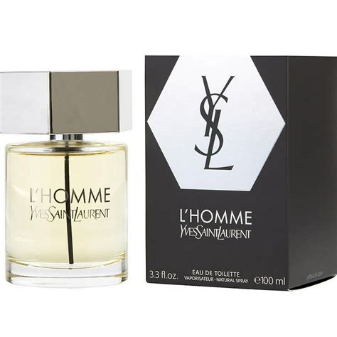 l homme yves saint laurent fragrantica|ysl perfume l'homme price.